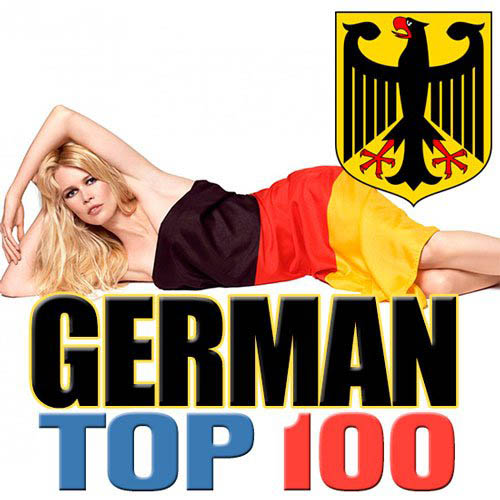 VA - German Top 100 Single Charts [19.01] (2024) MP3