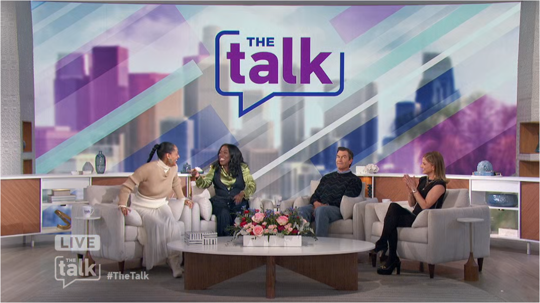 The Talk (2024/01/23) [720p] (x265) F314c4479bc496e3a7d24811d4bfd3c2
