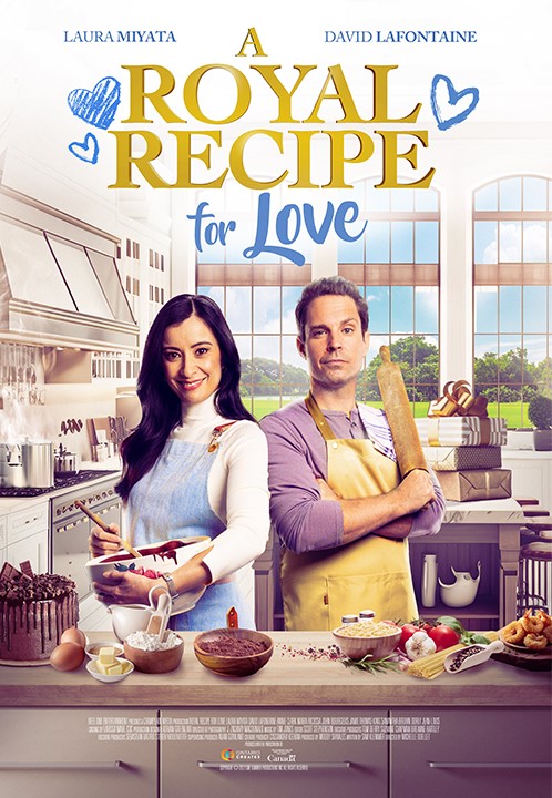 A Royal Recipe For Love (2023) [1080p/720p] (x264) [6 CH] 85e0db8018e23e57be1ffa75265062fe