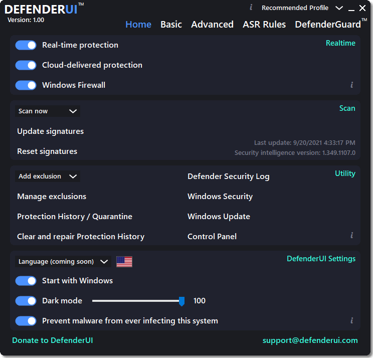 DefenderUI 1.16 8e7f4d9f2b22ff8e922a9c2309fdf7c4