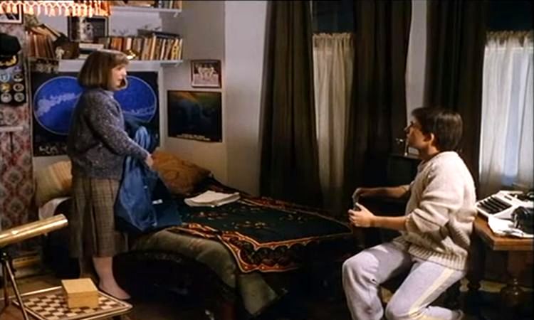 Шарма и не только /Sharma and Beyond/ 1984 (1:01:07 / 1:19:45)