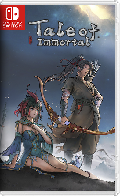 [NSP] 鬼谷八荒/Tale of Immortal+1.0.8补丁中文版