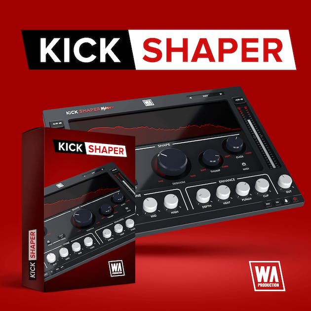 W.A Production KickShaper 1.0.0.2 19f4f26379fe05e51722e3642b428256