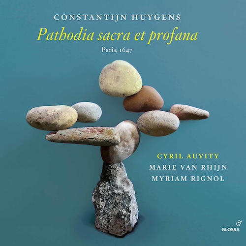 Huygens-Pathodia Sacra Et Profana-Cyril Auvity, Marie Van Rhijn, Myriam Rignol (2020) 428c2c41d4ca9cddb3a759da37374353