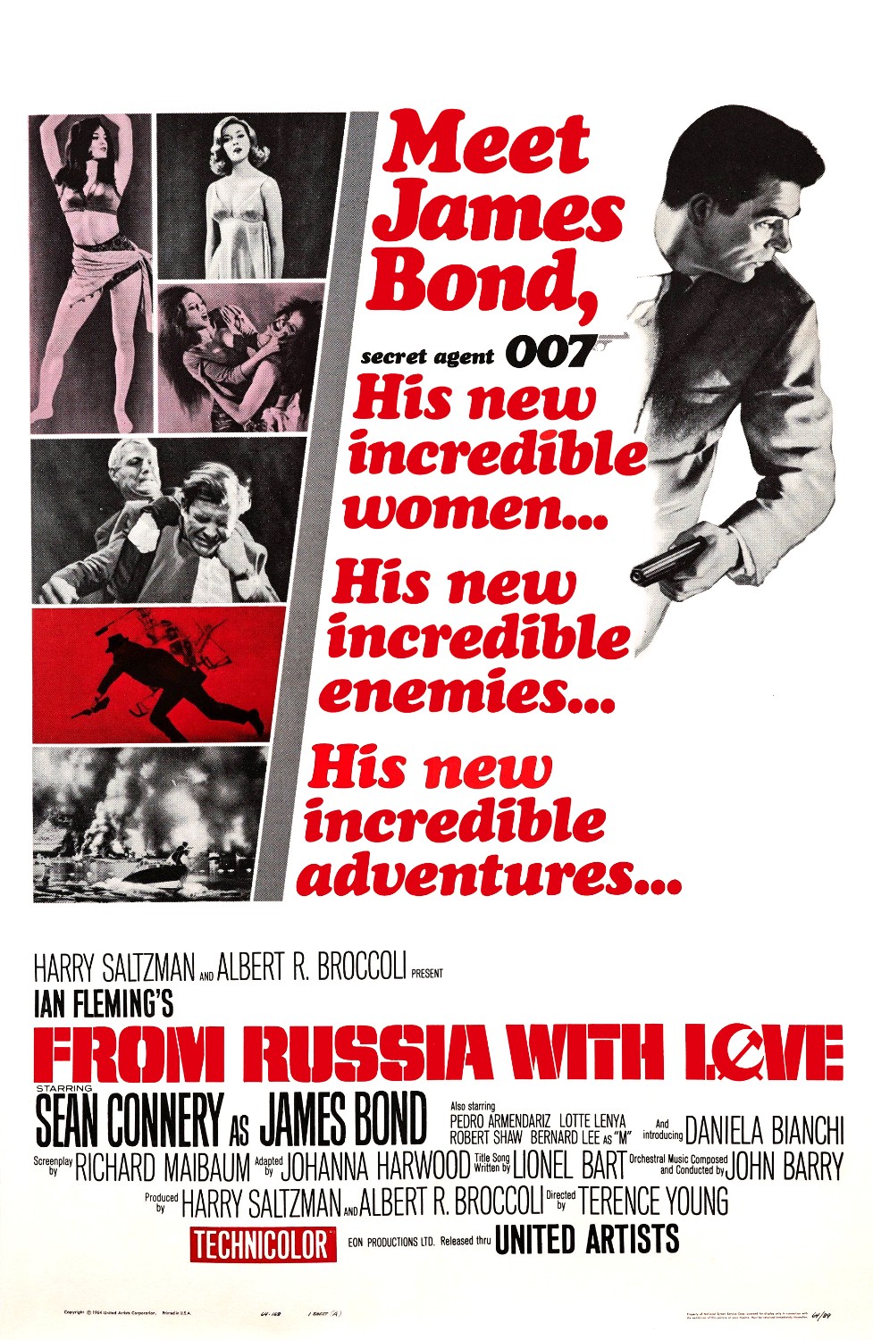 From Russia With Love (1963) [4K][1080p/720p] BluRay (x264/x265) [6 CH] 4dfe4a447184990dcf9d23f310716e6b