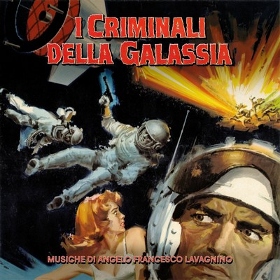 I criminali della galassia Soundtrack