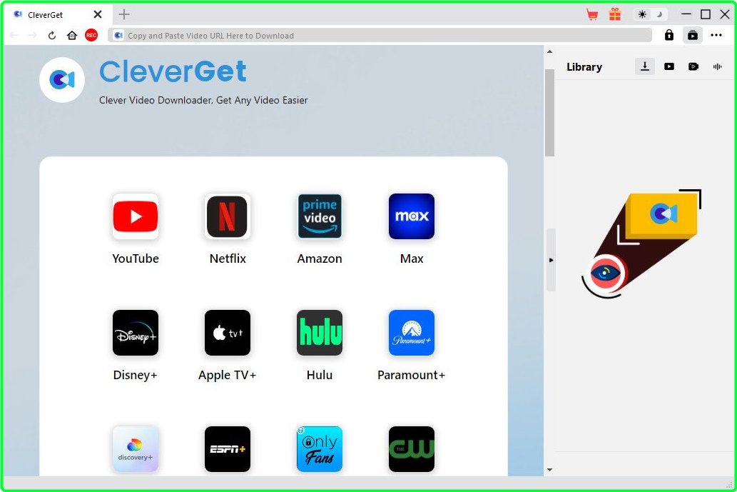 CleverGet 16.2.0 X64 Multilingual 5474874098ebd5c7f309bbe4a8ad8113