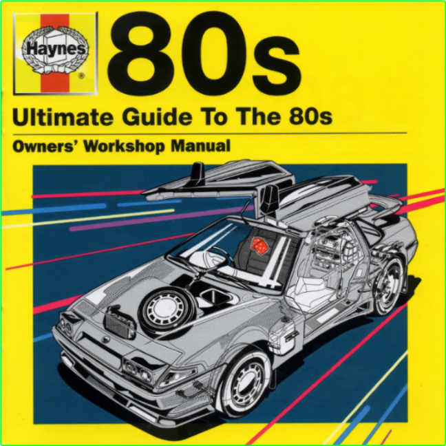 VA Haynes Ultimate Guide To The 80s 2CD (2011) 320 DJ 6afc9a8063e16232968d8403b9d28c00