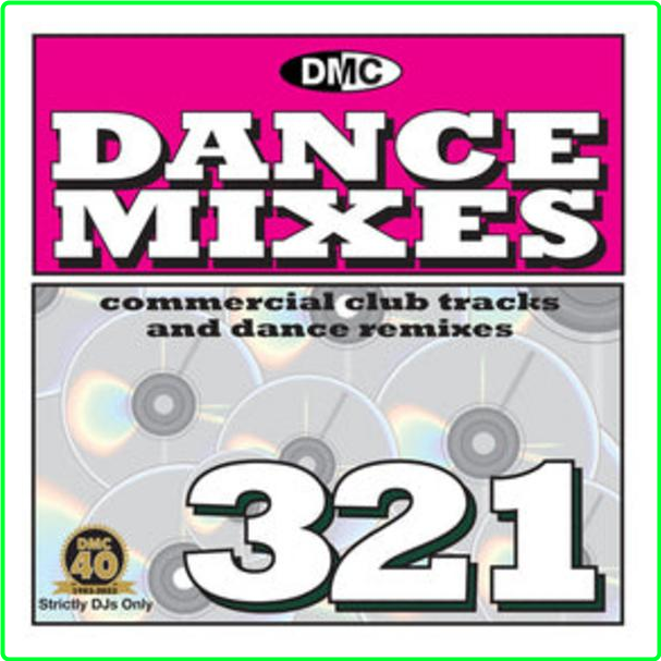 Various Artists-DMC Dance Mixes 321 2023 Mp3 320kbps 7d778a84a3a40ded62ab838dc13cfd28