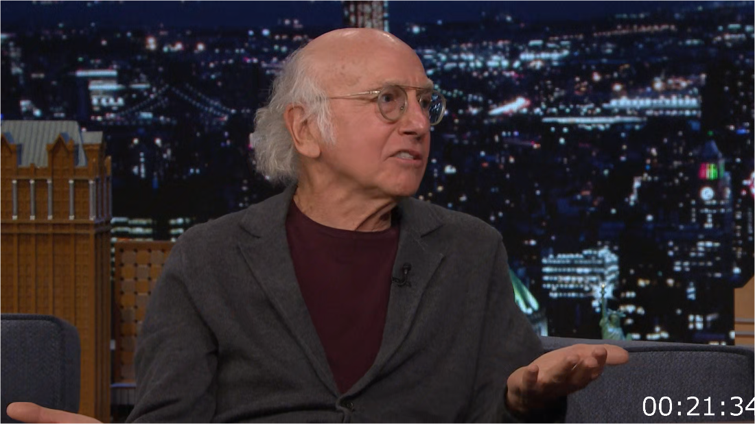 Jimmy Fallon 2024 02 02 Larry David [1080p] (x265) [6 CH] 7de6e9e84114a92de84bd08364f675b0