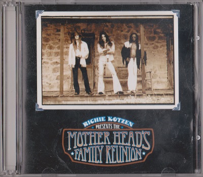 Richie Kotzen - Mother Head's Family Reunion (1994)