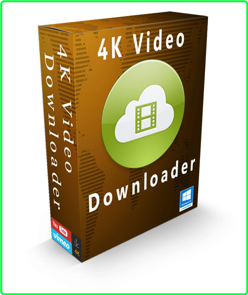 4K Video Downloader 4.29.0.5640 RePack (& Portable) by KpoJIuK B6bba0661672dae07734d35df932d4a8