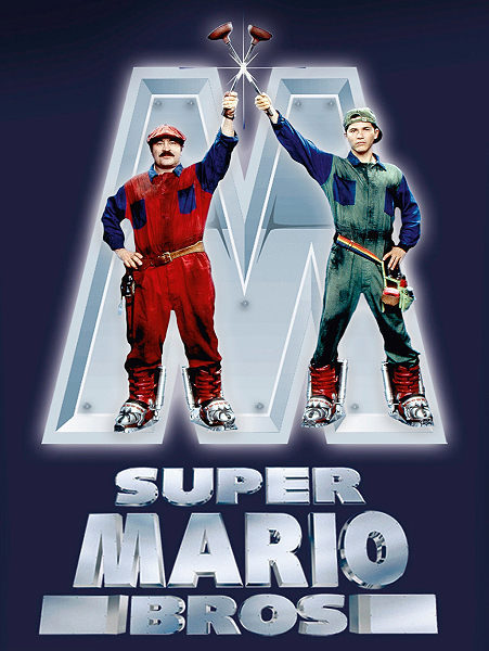  / Super Mario Bros. (1993) HDRip-AVC  ExKinoRay | P, P2