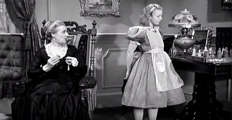 Алиса в Стране Чудес /Alice in Wonderland/ 1933 (0:05:43 / 1:16:10)