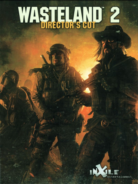Wasteland 2 Director's Cut