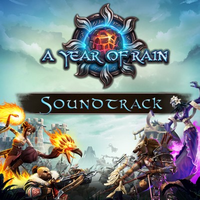A Year Of Rain Soundtrack