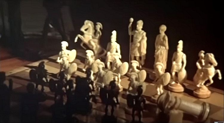 Удивительная находка, или Самые обыкновенные чудеса, 1986 (0:02:46 / 1:06:05)