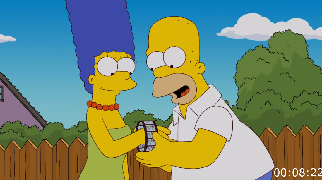 The Simpsons S24 [720p] (x265) [6 CH] 57080c85f7d65f1edc77cf7889a1cce6