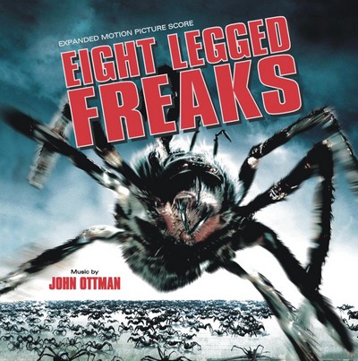 Eight Legged Freaks Soundtrack