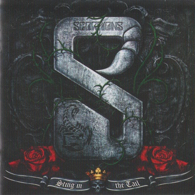 Scorpions ‎– Sting In The Tail (2010)