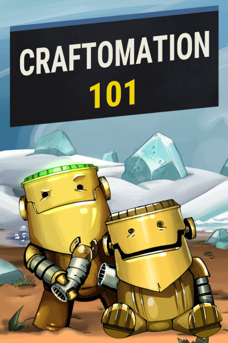 Craftomation 101: Programming and Craft