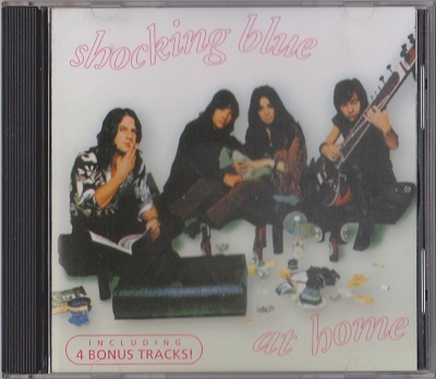 Shocking Blue - At Home (1969) [Red Bullet]