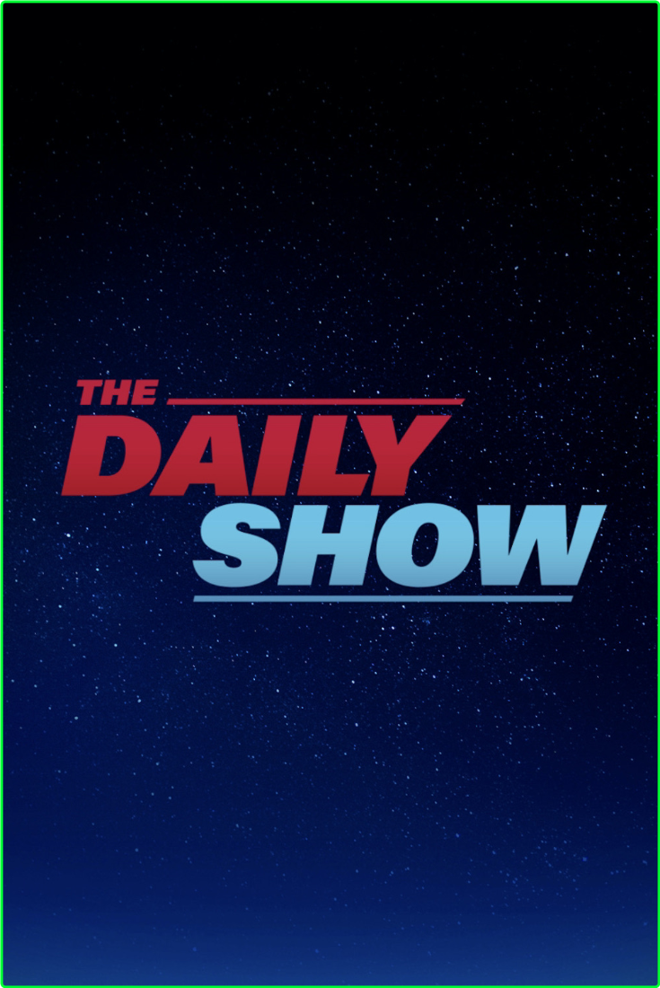 The Daily Show (2024-02-27) Kwame Alexander [1080p/720p] (x265) F6d7f4661f8c7848fd43b8c51cf5c070