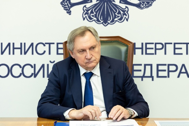 Николай Шульгинов обсудил перспективы газификации Тувы с главой региона