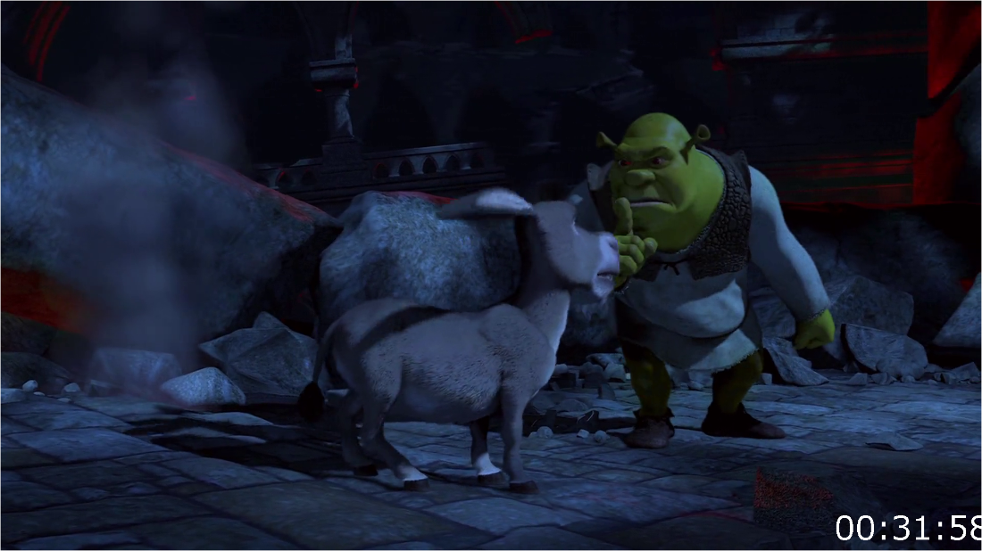 Shrek (2001) [1080p] BluRay (x264) 73d0b44853cee090419e2a7571419bd7