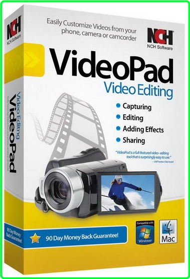 NCH VideoPad Pro 16.08 533794fe8c9503a86bb8b2ddce223406