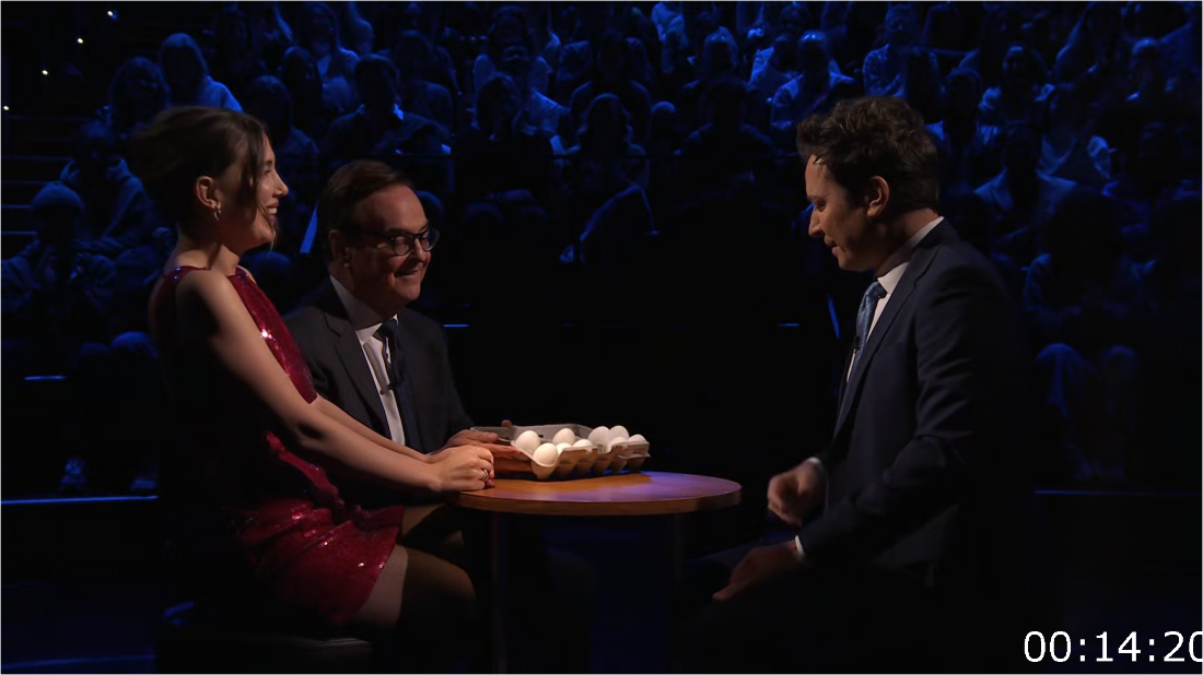 Jimmy Fallon (2024-02-29) Millie Bobby Brown [1080p/720p] (x265) [6 CH] 6432bb414143f4ef07df6e41fa914bdb