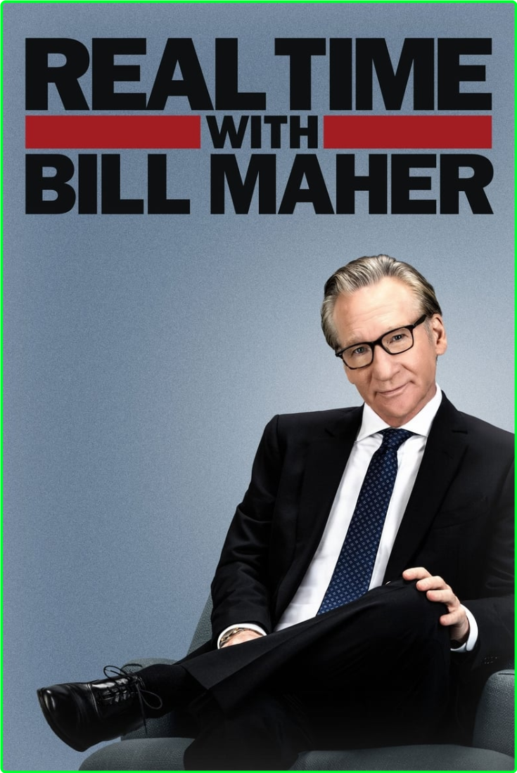 Real Time With Bill Maher S22E06 [1080p] (H264/x265) C4e0869e83f38354a26e94ab80e55bda