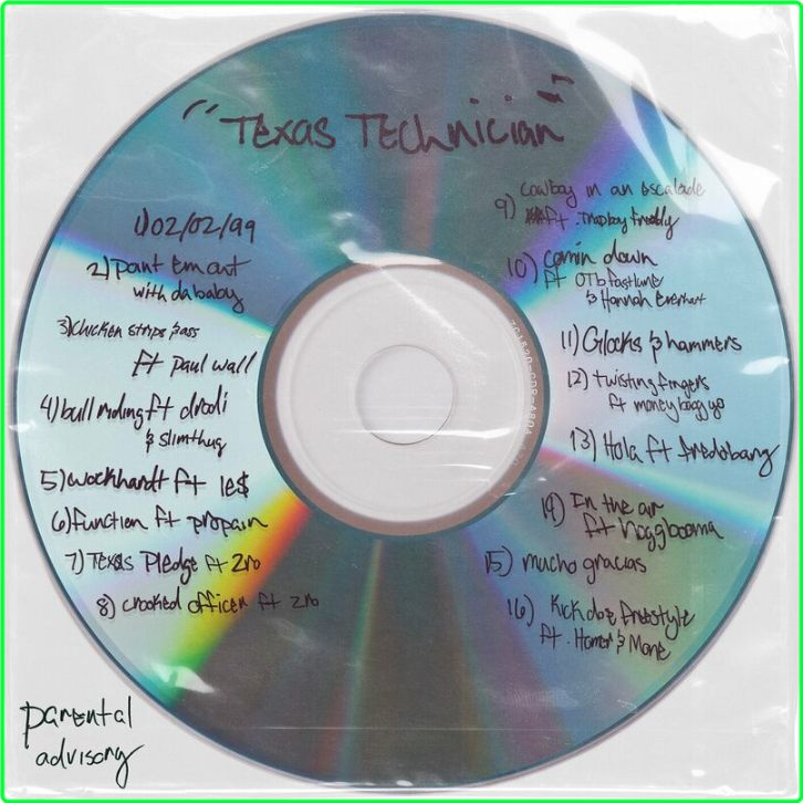 That Mexican OT Texas Technician (2024) [320 Kbps] D962abe5ae7d5c85b9f8d6f8d22f0be4