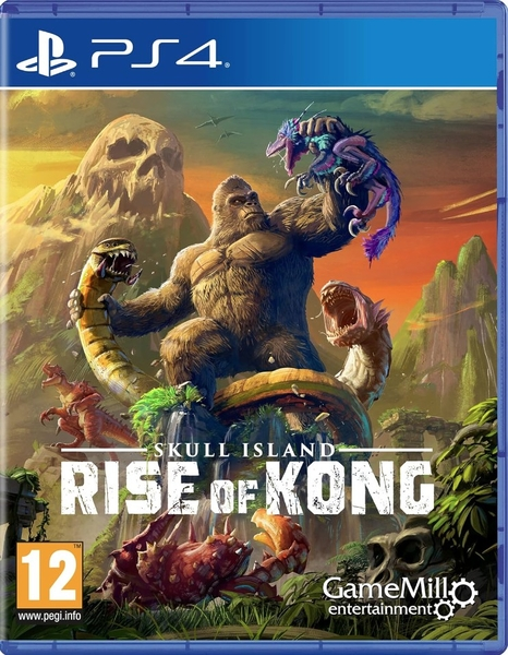صورة للعبة Skull Island: Rise of Kong - Colossal Edition