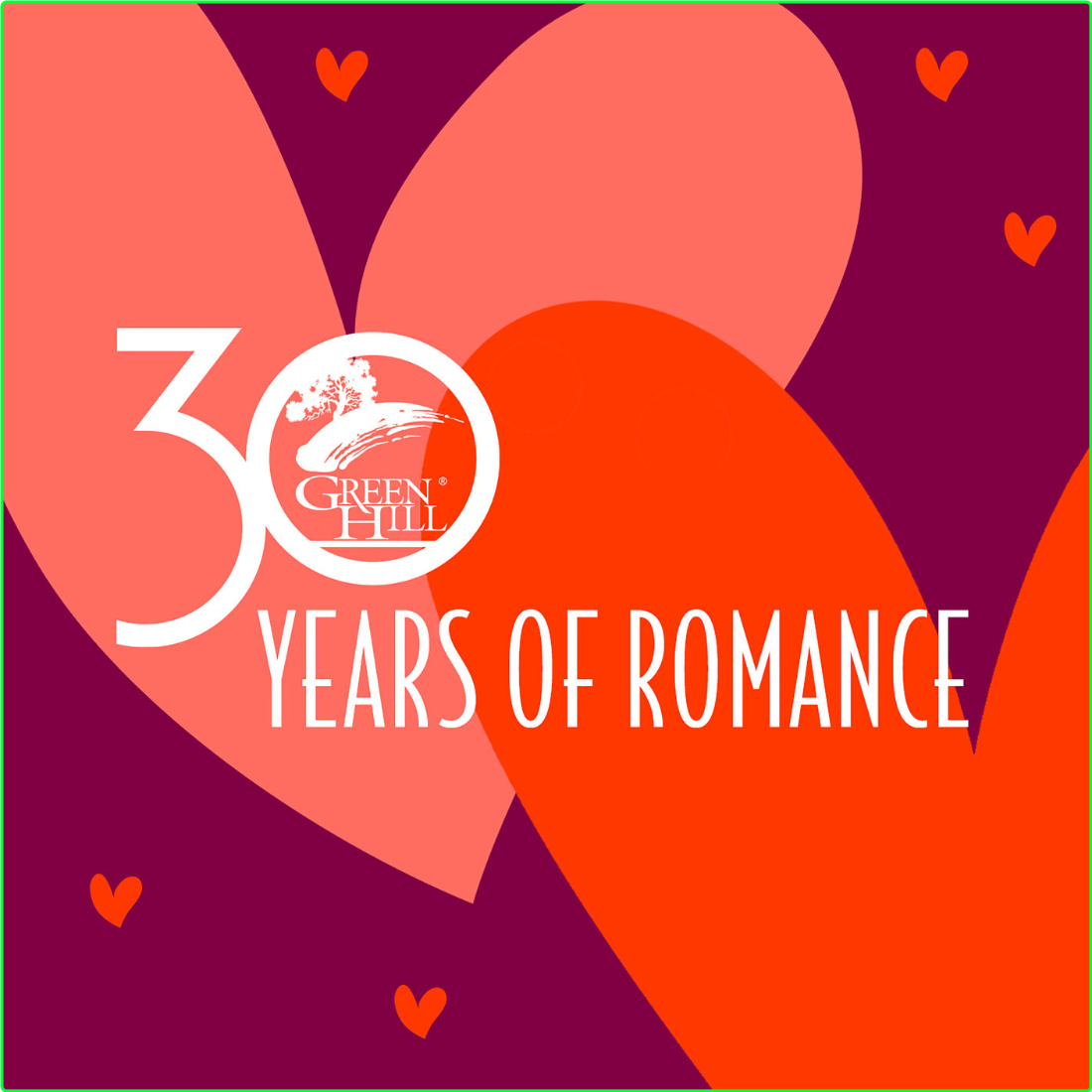 VA Green Hill 30 Years Of Romance (2024) WEB [FLAC] 16BITS 44 1KHZ 655e185add6af669a7f74af3bf974c03