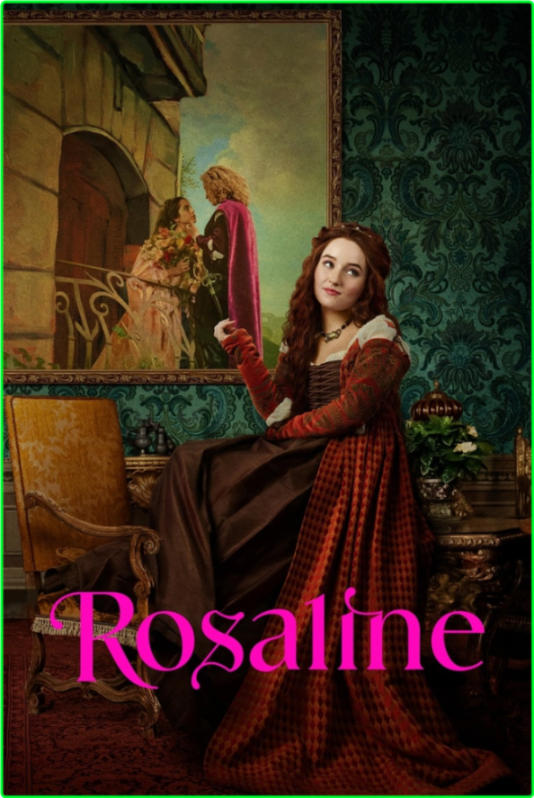 Rosaline (2022) [4K] (x265) [6 CH] 74236ebb99afcea88d0f71eef5bf39fa