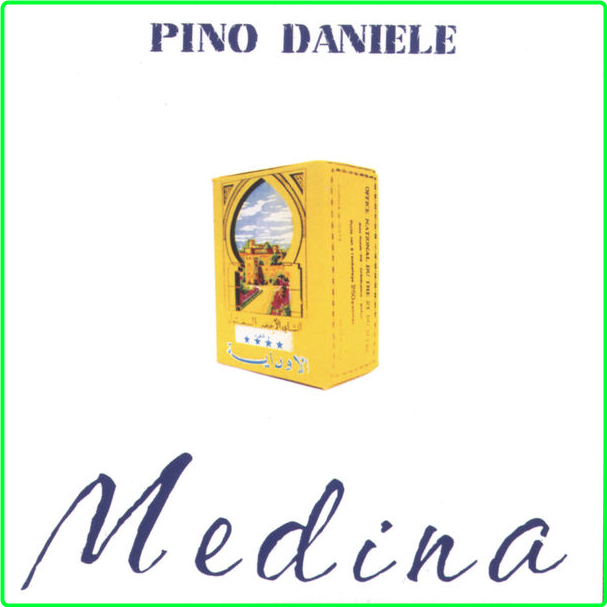 Pino Daniele Medina Bonus (2001) Pop Rock Flac 16 44 9ae4e72fba554c608ddd7b6845e57ec2