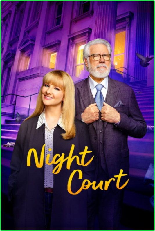 Night Court (2023) S02E10 [720p] HDTV (H264/x264) [6 CH] 01564a2de7cfe5d36514e393a0b38356