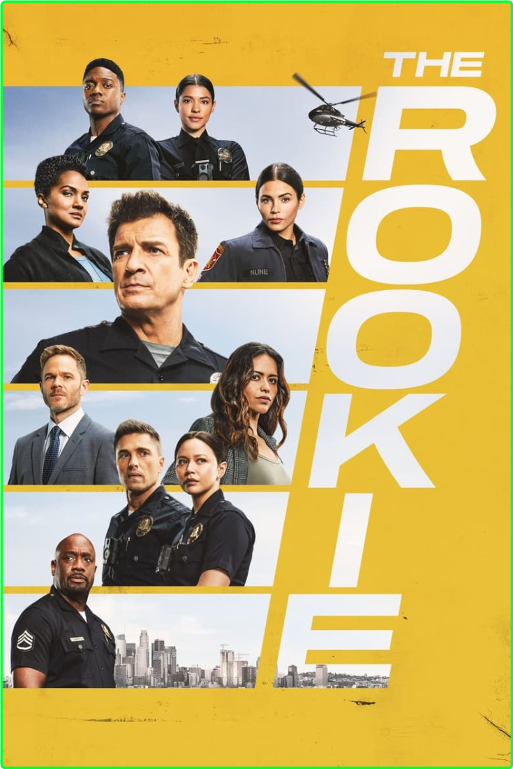 The Rookie S06E03 [1080p/720p] WEB-DL (H264/x265) [6 CH] 27e3a119fb127fa187a641f42bf910c3