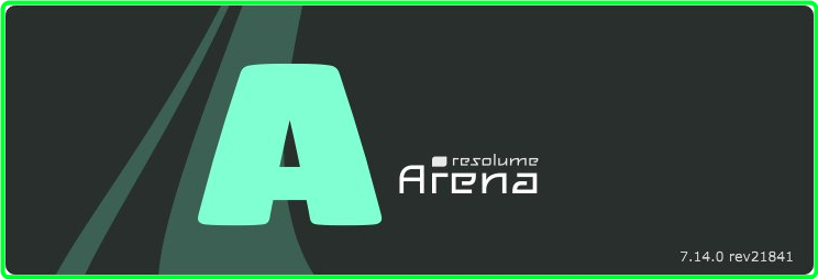 Resolume Arena 7.19.0 Rev 32728 Multilingual 2c7e7da76602f8c8f6099b08d962f896