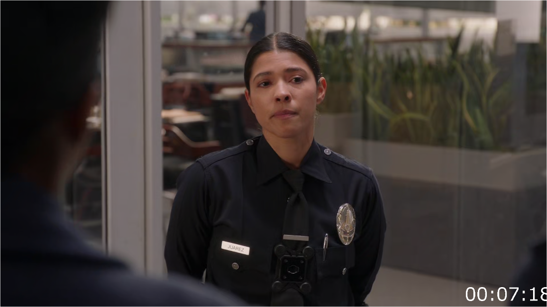 The Rookie S06E03 [1080p/720p] WEB-DL (H264/x265) [6 CH] 434af977ff546aefadb4e979f5e49747