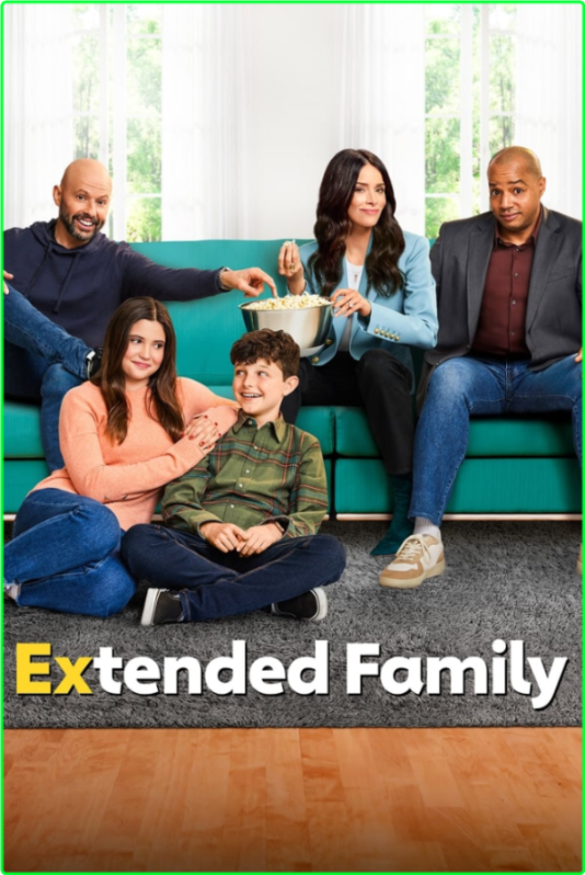 Extended Family S01E10 [1080p] (x265) [6 CH] 72c656125b65043fba4b224d56adbb0f