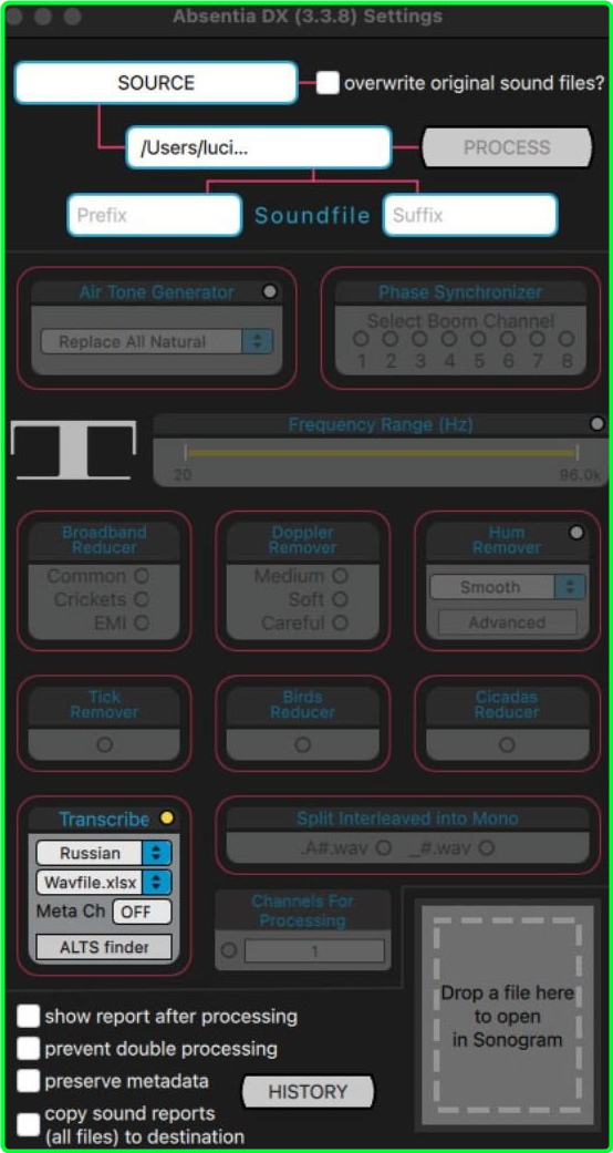 TODD-AO Absentia DX V3.3.1.2 B466df8f3c0469e8547eb33dfb1a722b