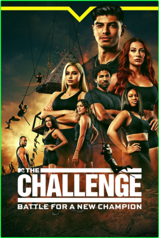 The Challenge S39E21 [1080p/720p] (x265) 2a09e274442c1edccd07c2fe41cb3d02