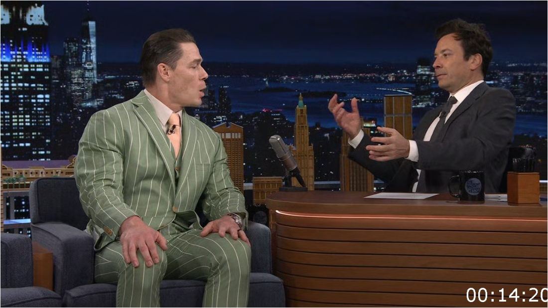 Jimmy Fallon (2024-03-06) John Cena [720p] (x265) [6 CH] 2bba0431d3f389f3c84b3381046e64ae