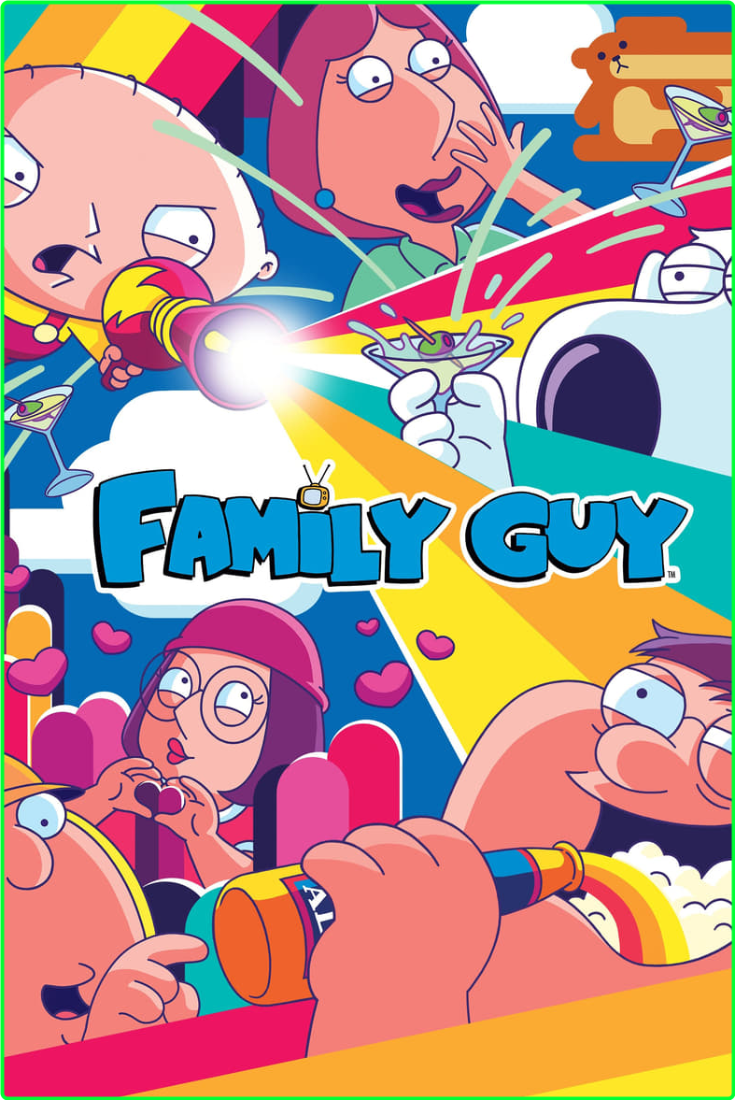 Family Guy S22E10 [1080p/720p] (H264/x265) 8a760c201b5b5d55375a7b9a09cde1b0