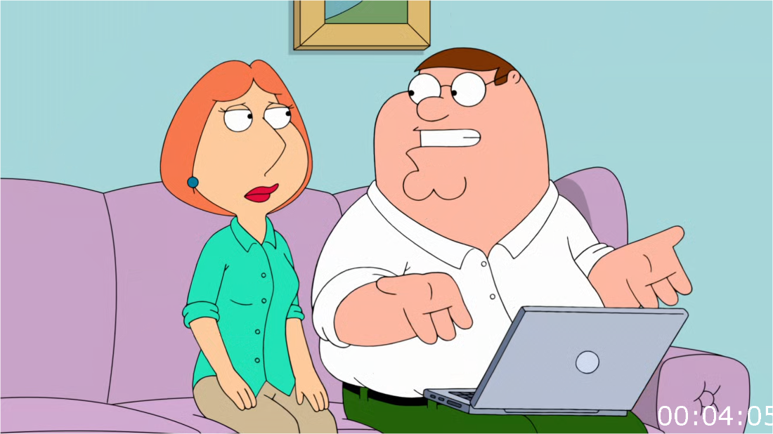 Family Guy S22E10 [1080p/720p] (H264/x265) C13fc3894895a4034214bca7b5ff4e04