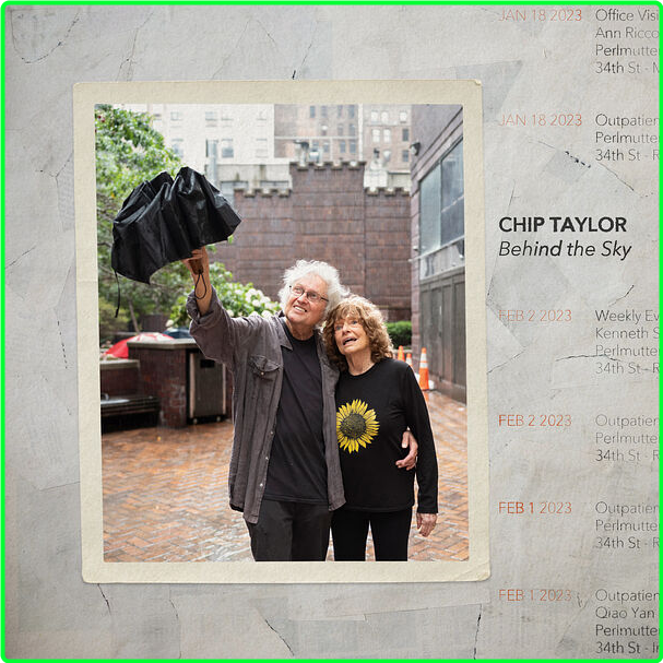 Chip Taylor Behind The Sky (2024) 24Bit 88 2kHz [FLAC] 43fb2da3709ea7971503fa41a1de66f5