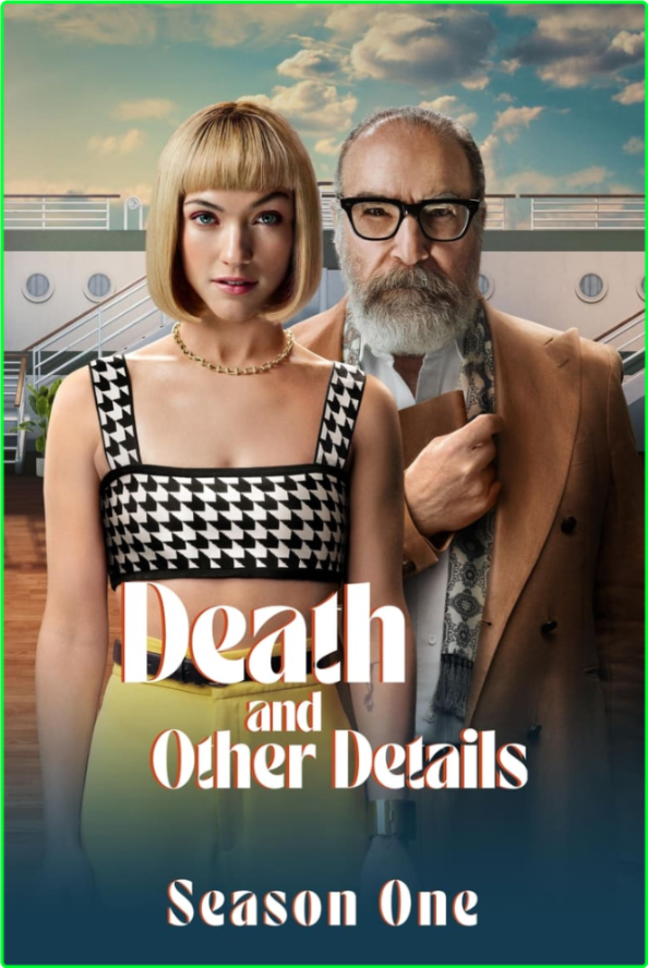 Death And Other Details S01 [720p] WEB (x265) [6 CH] 5cff1f24a6310cd1f0a0dd7e54e9efab