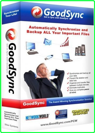 GoodSync 12.5.7.7 Repack & Portable by 9649 76691f105298d966cd1af3ad26b723e7